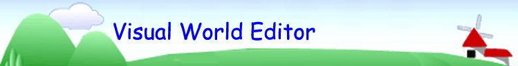 Visual World Editor